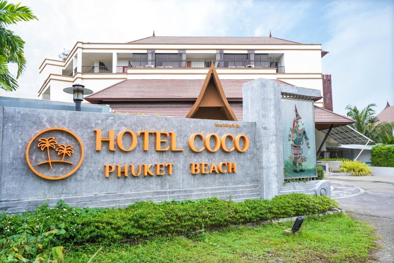 Hotel Coco Phuket Bangtao Beach Bang Tao Beach  Exterior photo