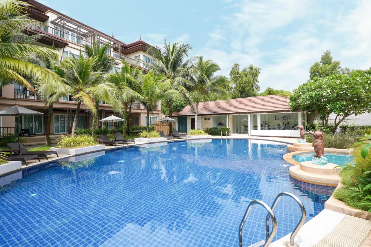 Hotel Coco Phuket Bangtao Beach Bang Tao Beach  Exterior photo