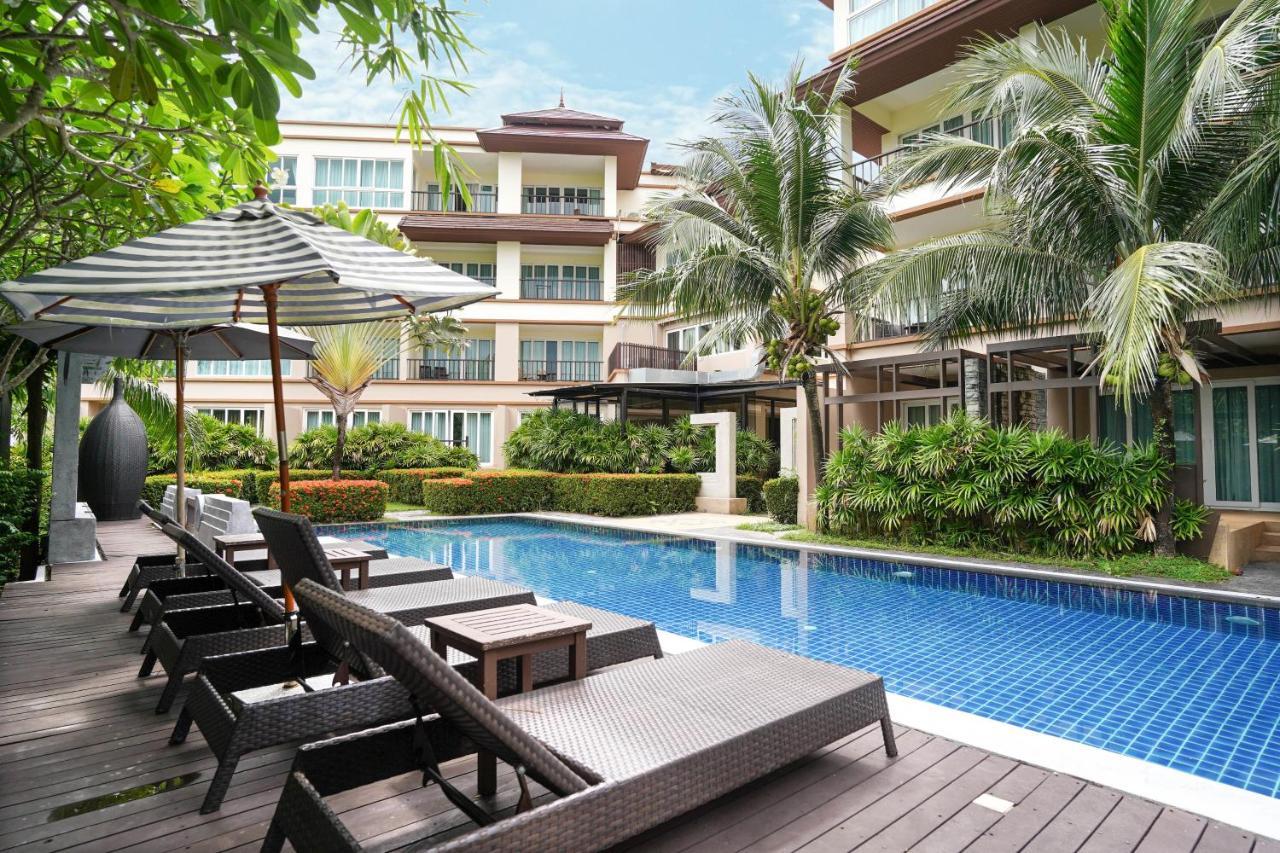 Hotel Coco Phuket Bangtao Beach Bang Tao Beach  Exterior photo