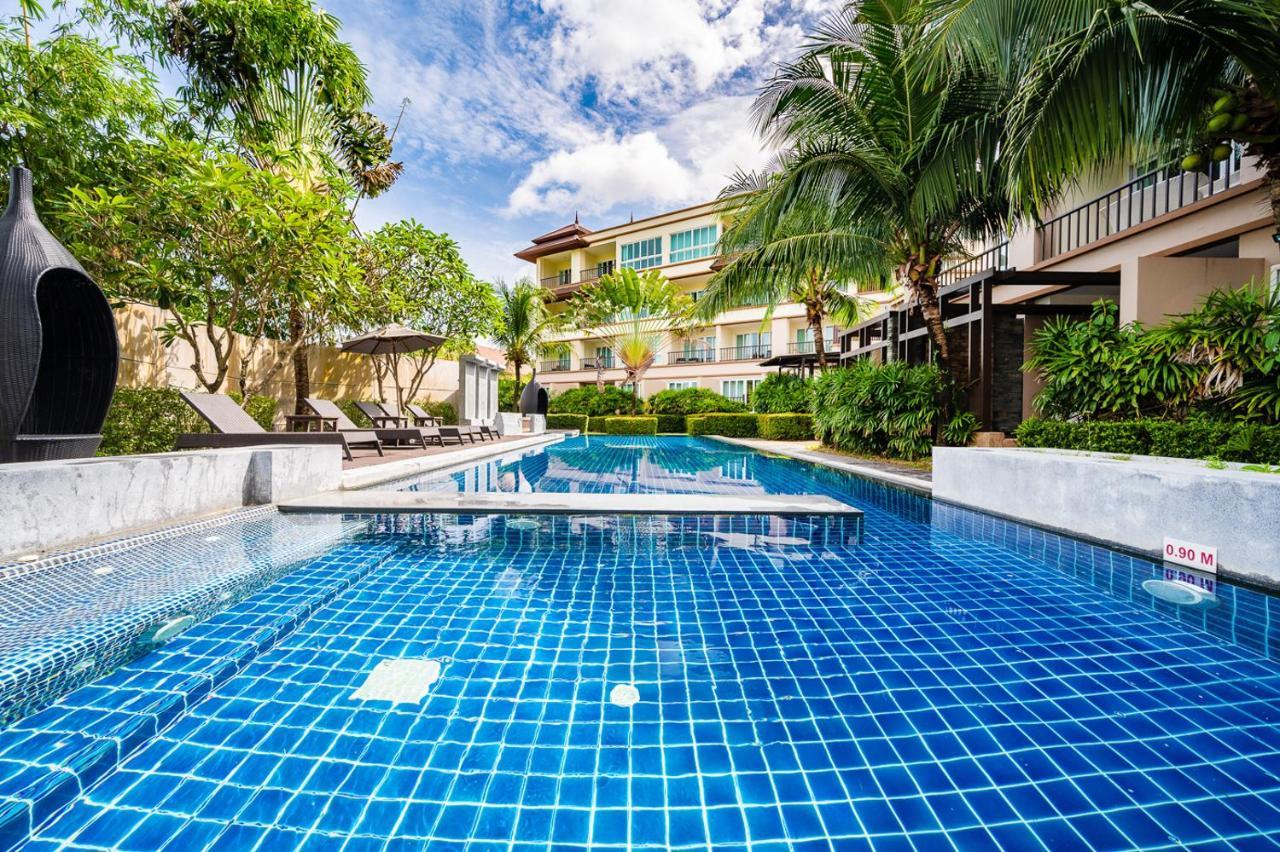 Hotel Coco Phuket Bangtao Beach Bang Tao Beach  Exterior photo